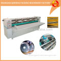 Automatic manual corrugated paper carton box making machine price